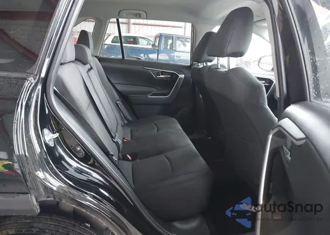 2024 Toyota Rav4 Xle from USA, damaged, VIN 2T3P1RFV1RW424010